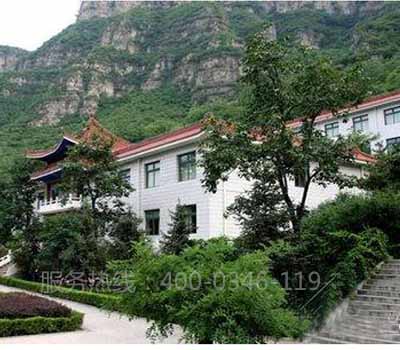 房山十渡電信局招待所電檢消檢