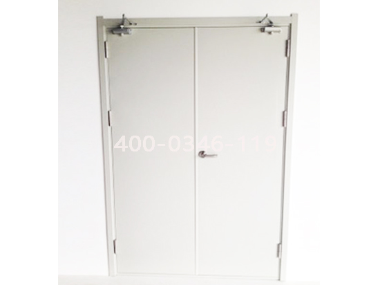 消防防火門檢測